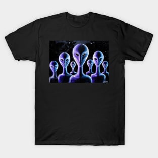 Aliens T-Shirt